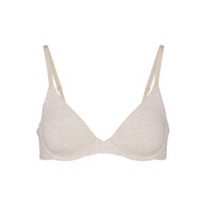 Home cotton jersey t shirt bra