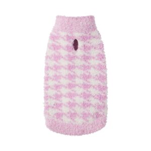 Home cozy knit pet sweater
