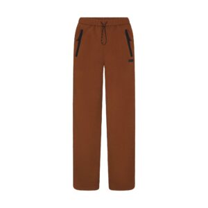 Home outdoor fleece straight leg pant