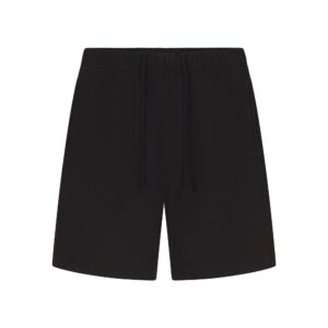 terry fleece mens relaxed short