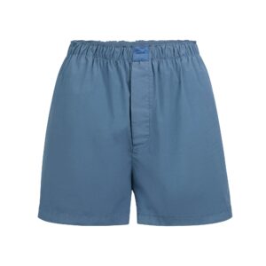 Home cotton poplin boxer