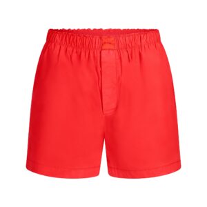 Home cotton poplin boxer