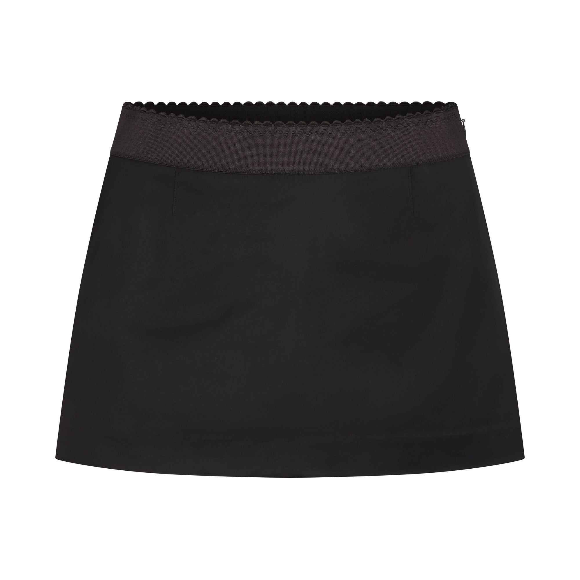 satin mini skirt satin mini skirt