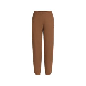 cotton fleece jogger