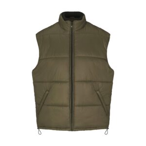 Home lightweight puffer oversized vest