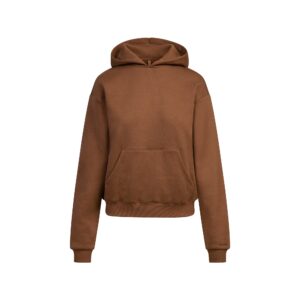 cotton fleece hoodie