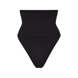 core control high waisted thong