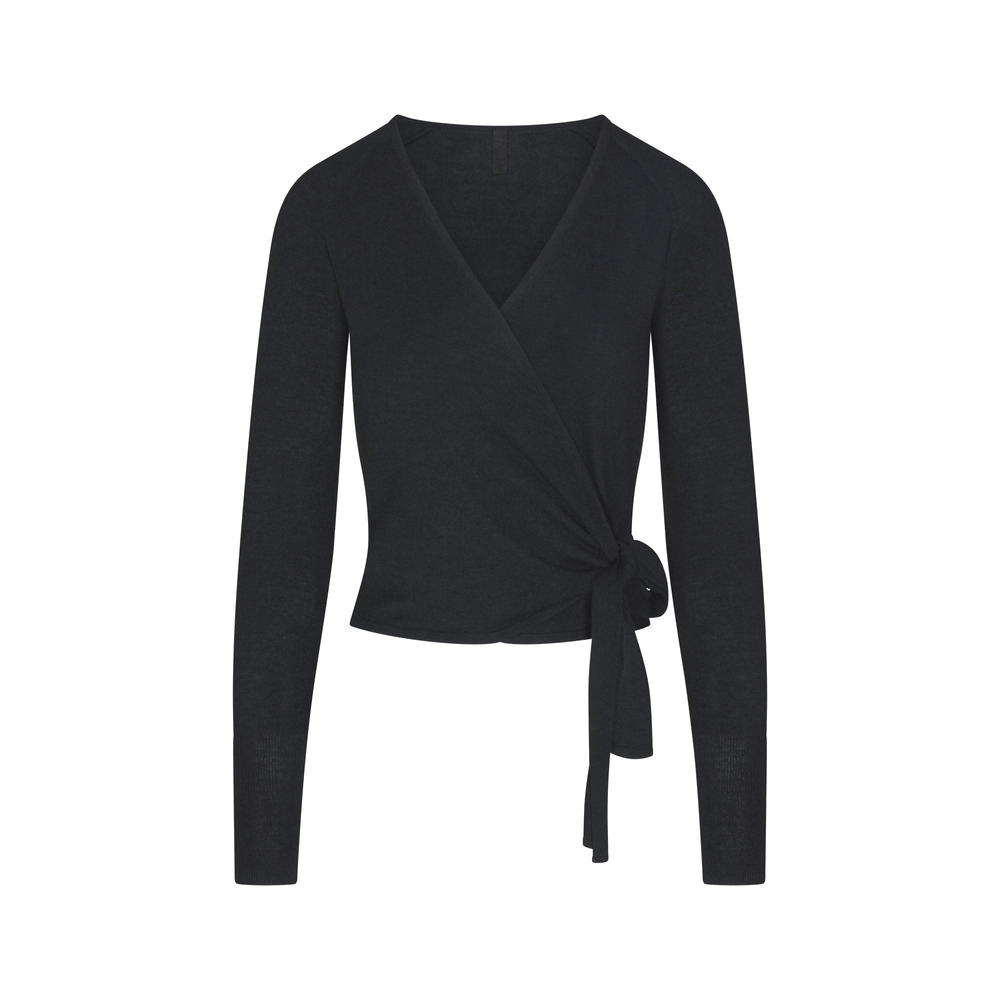 essential knit wrap sweater essential knit wrap sweater