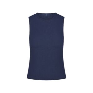 Home featherweight cashmere sleeveless top