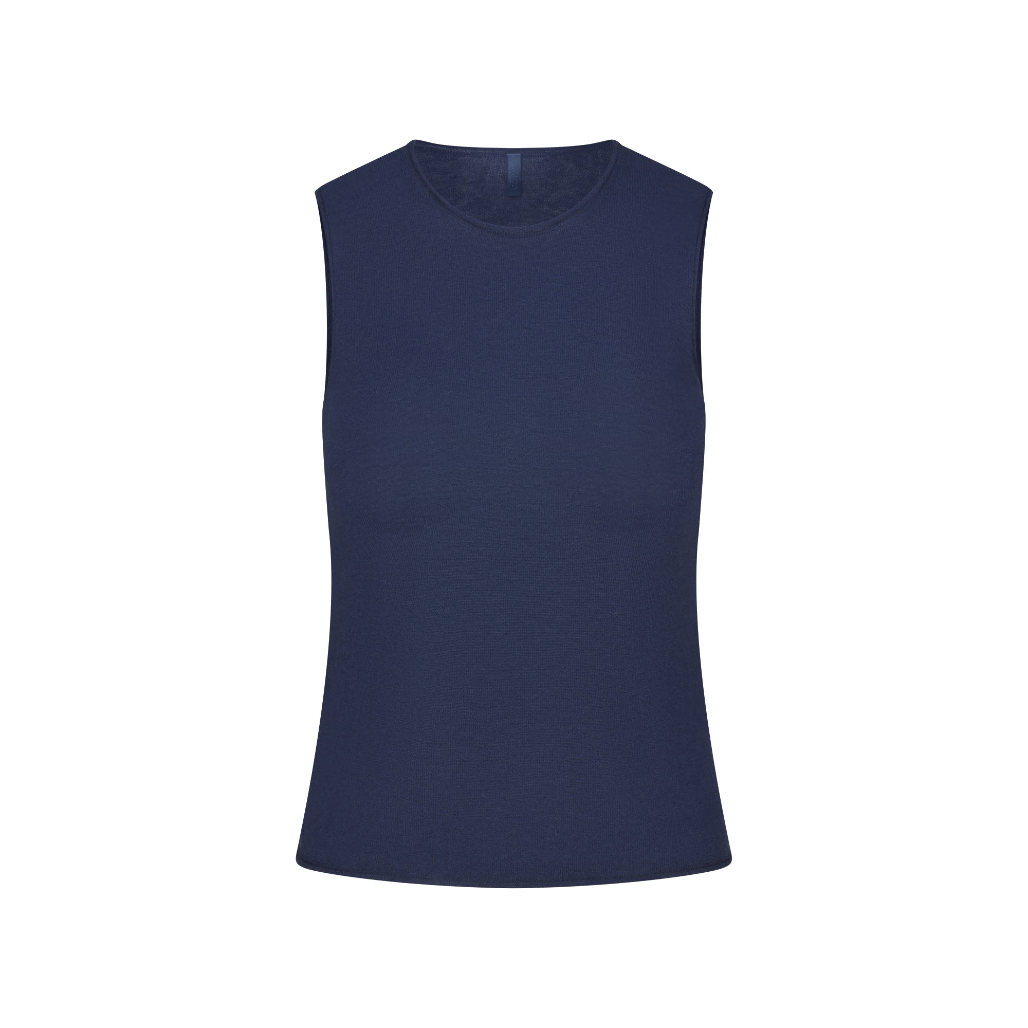 featherweight cashmere sleeveless top featherweight cashmere sleeveless top