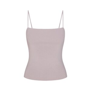 Home refined knit cami