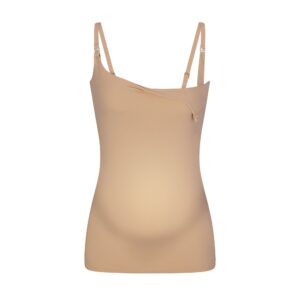 fits everybody maternity nursing tank