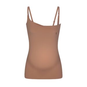 fits everybody maternity nursing tank