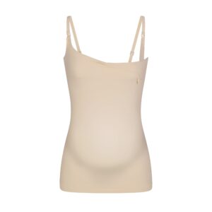 fits everybody maternity nursing tank