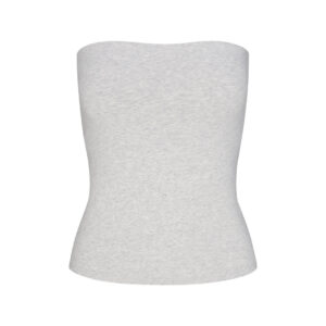 Home cotton jersey tube top