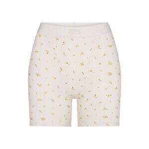 Home cotton rib boxer