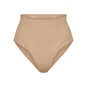 Home seamless sculpt mid waist brief