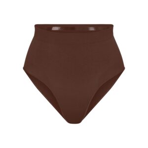 Home seamless sculpt mid waist brief