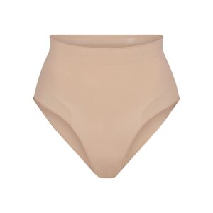 Home seamless sculpt mid waist brief
