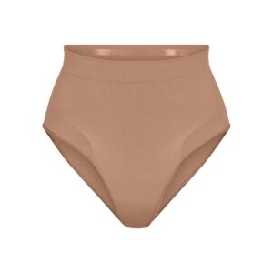 Home seamless sculpt mid waist brief