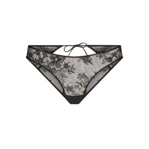 ultra fine lace peek a boo bikini