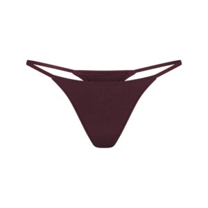 Home everyday cotton string thong