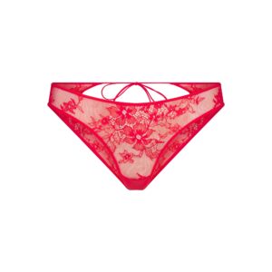 ultra fine lace peek a boo bikini