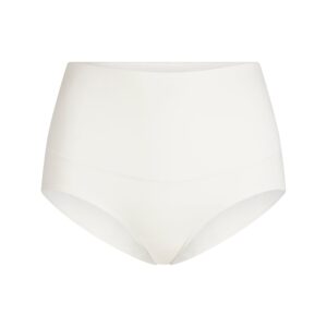 Home cotton shapewear high waisted brief