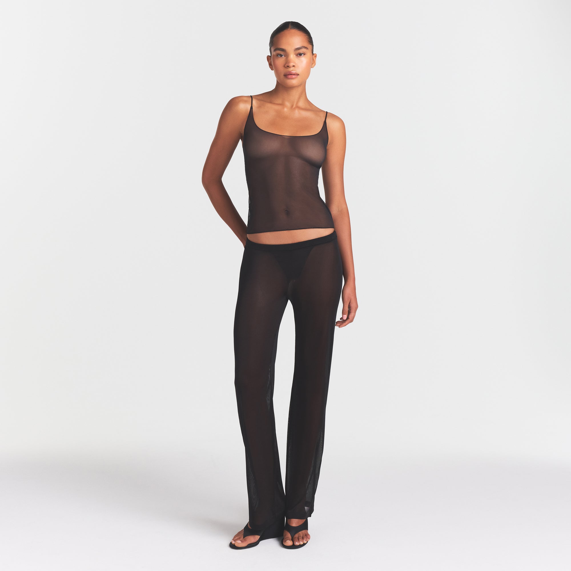 ultra fine mesh cami ultra fine mesh cami