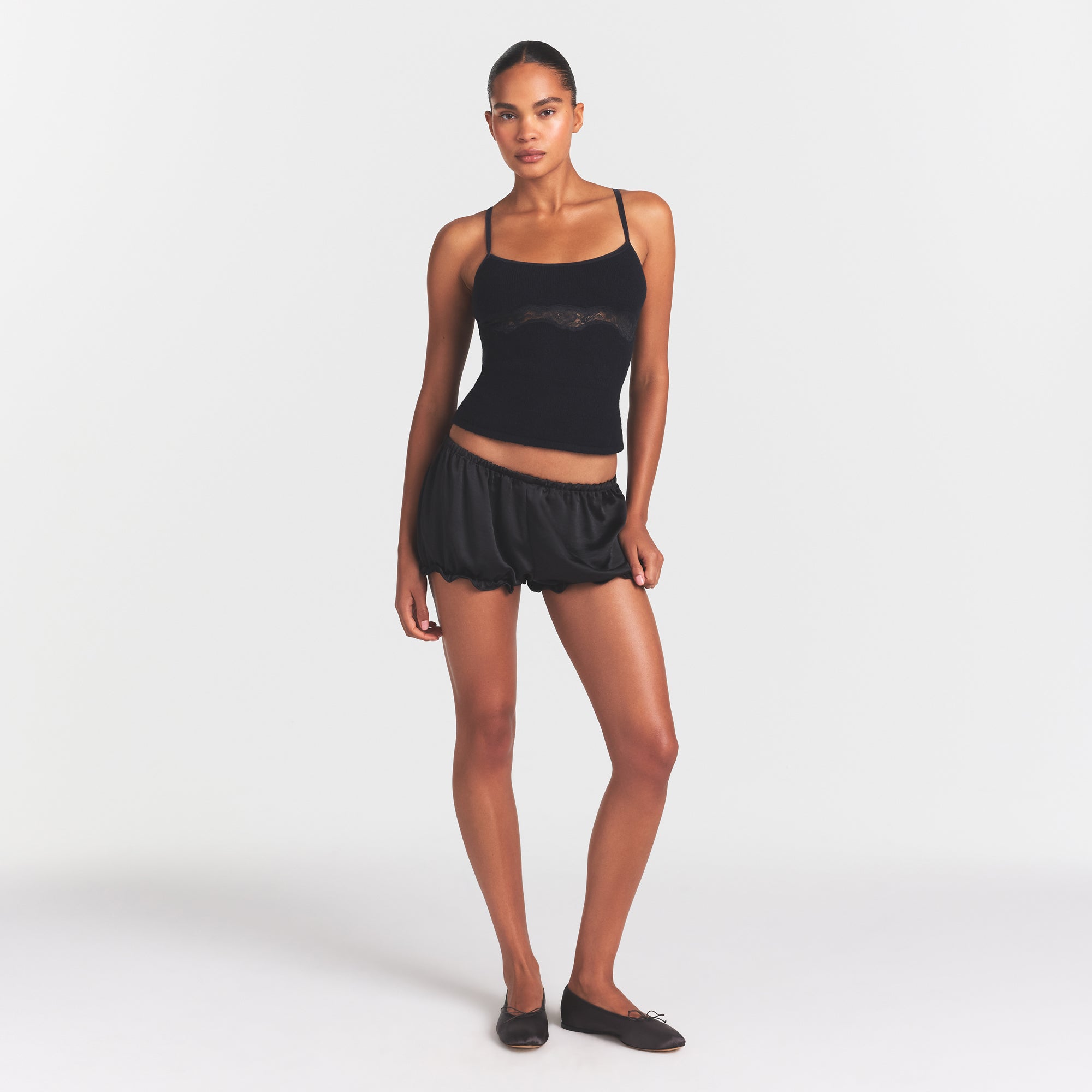 lace knit tank lace knit tank
