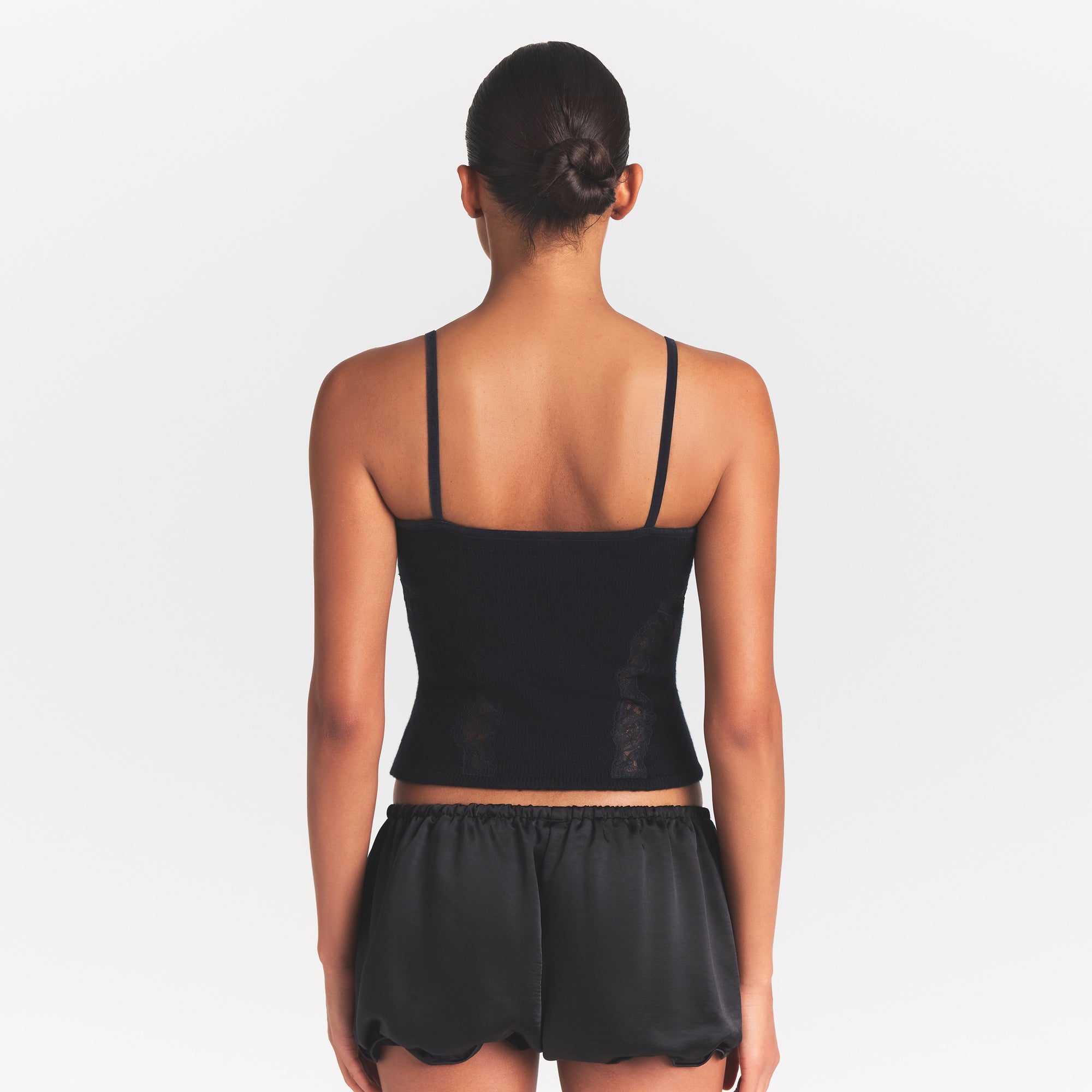 lace knit tank lace knit tank