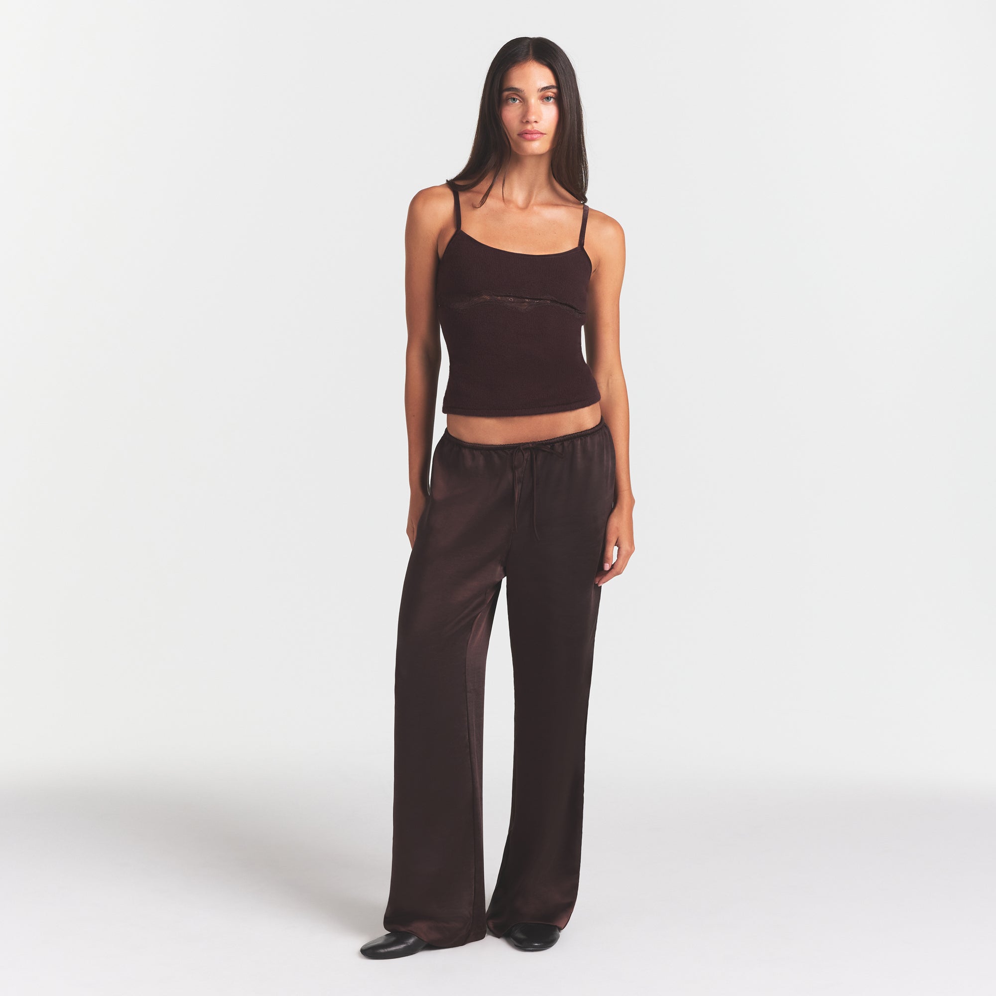 lace knit tank lace knit tank