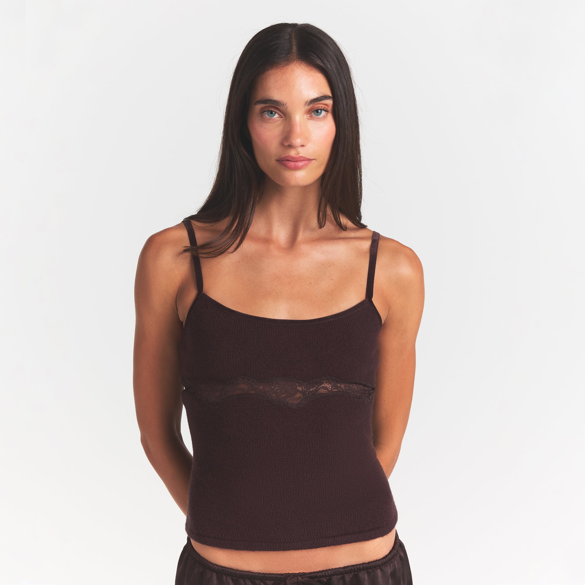 lace knit tank lace knit tank