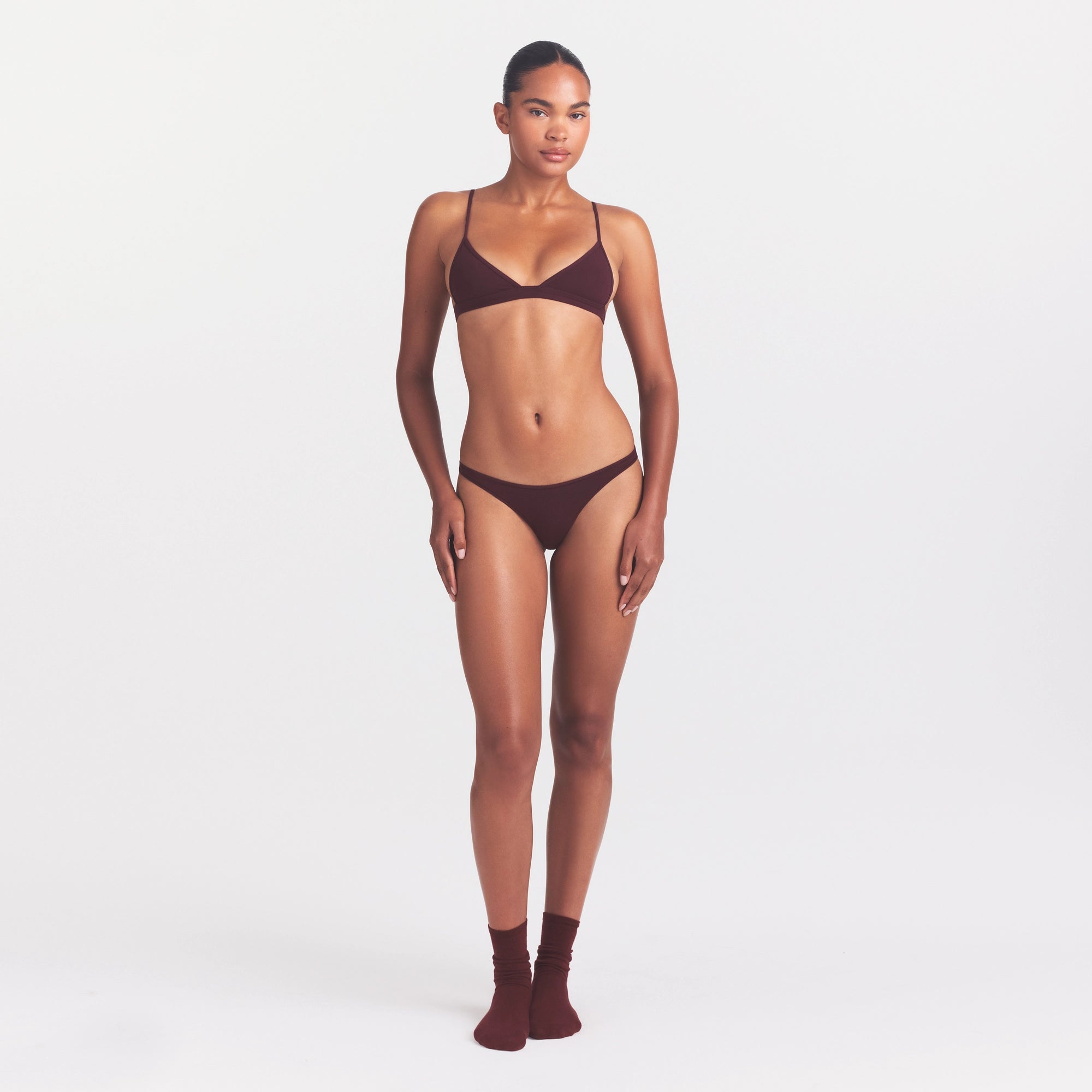 everyday cotton bikini everyday cotton bikini