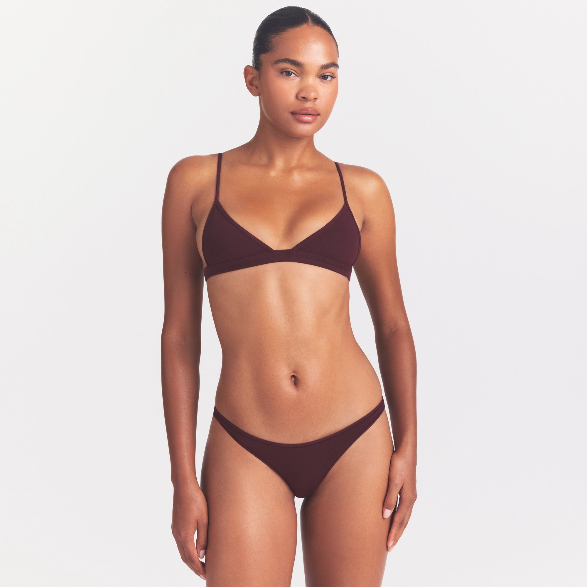 everyday cotton bikini everyday cotton bikini
