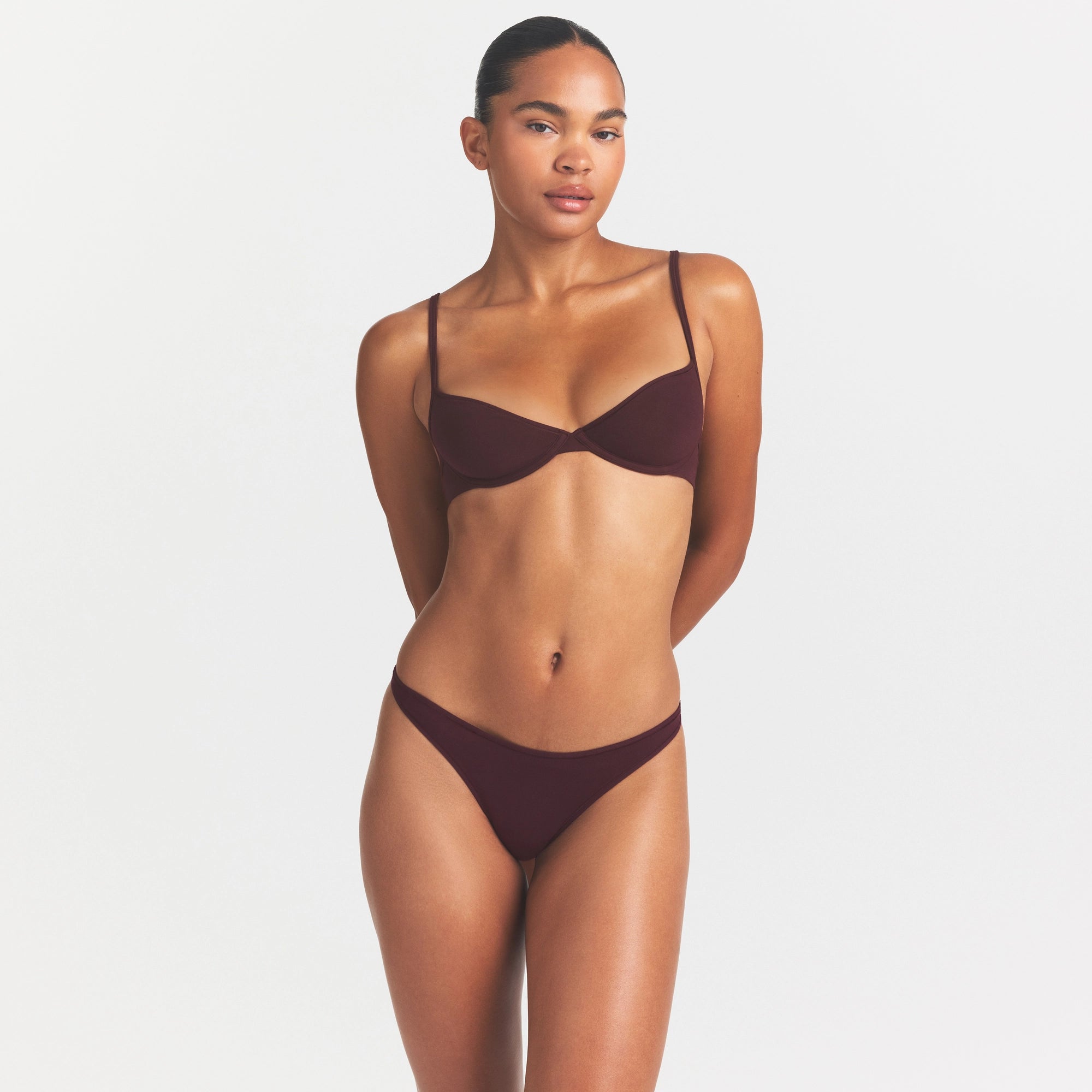 everyday cotton thong everyday cotton thong