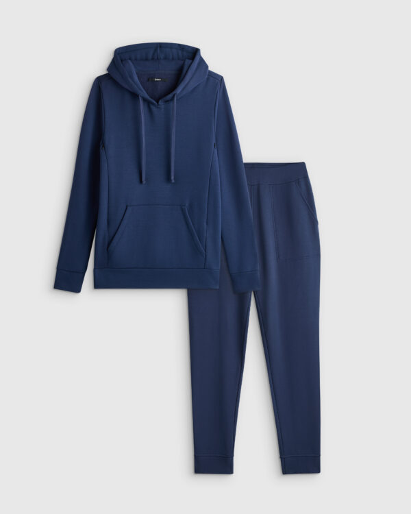 supersoft cozy lounge maternity set