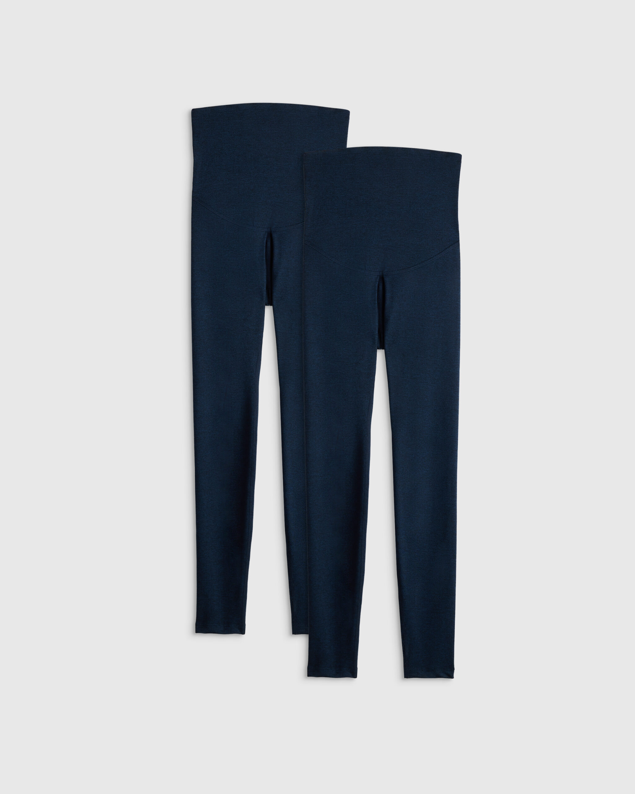 ultra soft maternity legging (2 pack) ultra soft maternity legging (2 pack)