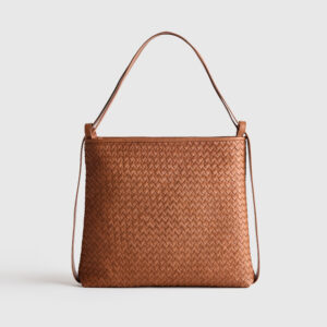 maeve handwoven convertible backpack
