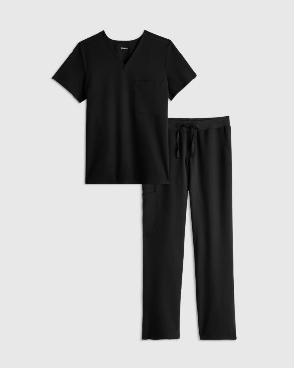 aeraflex scrubs cargo set