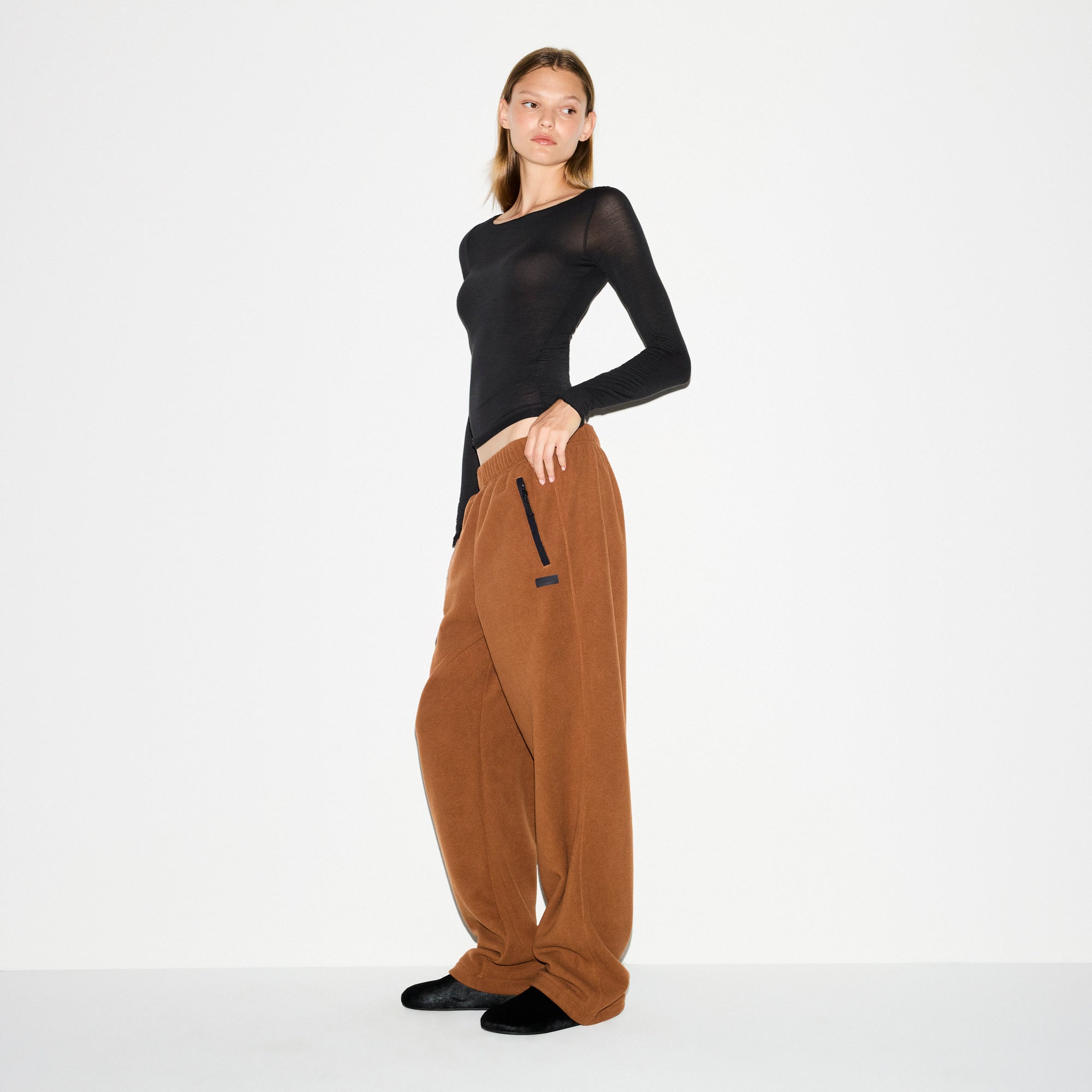 outdoor fleece straight leg pant outdoor fleece straight leg pant