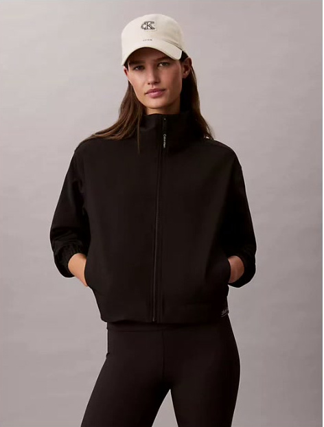 modern sport windbreaker jacket