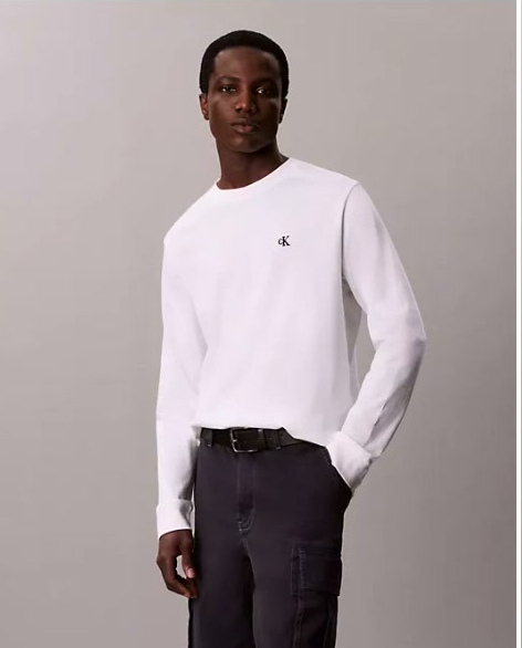 archive logo relaxed t shirt