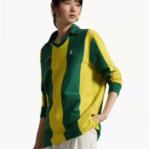 polo ralph lauren — women's vintage long sleeve sweatshirt