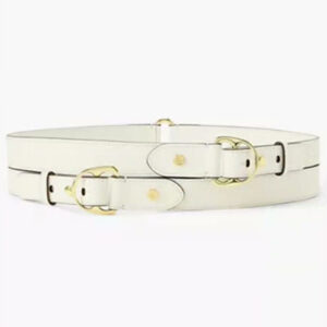 double wrap wide belt
