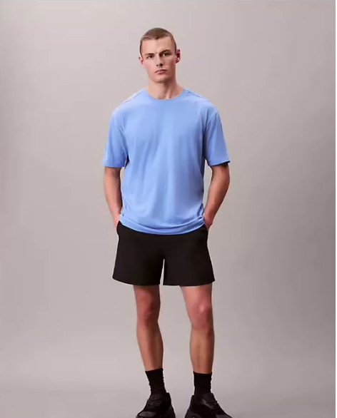 ck sport relaxed tee