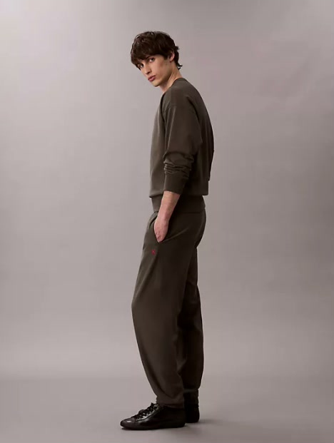 premium fleece joggers