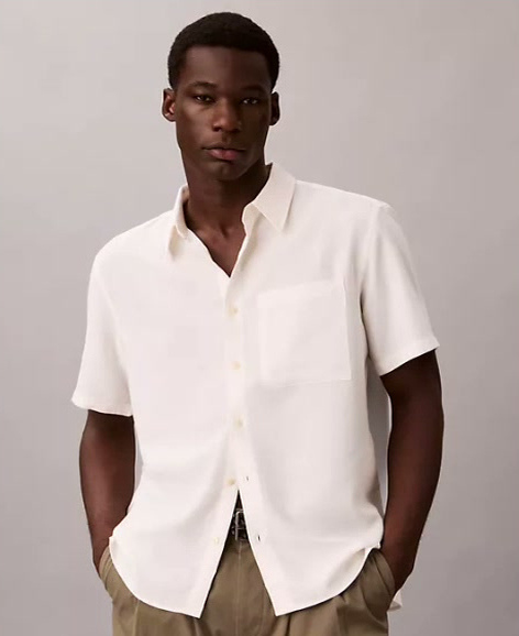 modal blend easy shirt