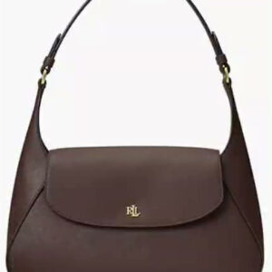 lauren ralph lauren — schylar small slim shoulder bag