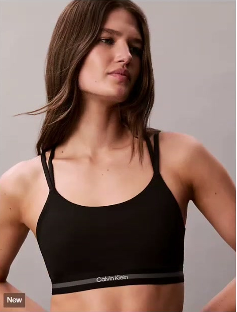 icon sport low support sports bra